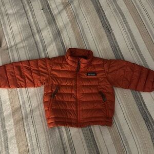 12-18 months Patagonia puffer